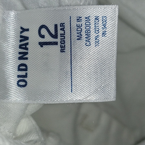 Old Navy sailor pants - Picture 4 of 7